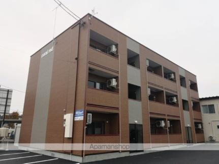 北海道帯広市西四条南１丁目 賃貸アパート