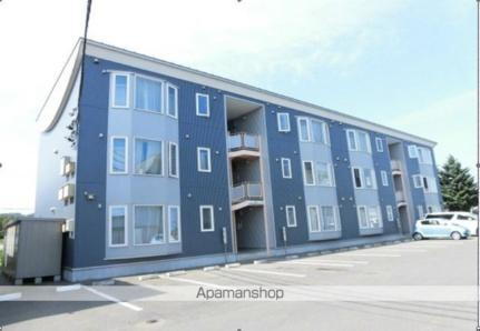 北海道広尾郡広尾町並木通西２丁目 賃貸アパート