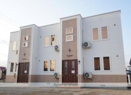 北海道上川郡清水町本通西５丁目 賃貸アパート