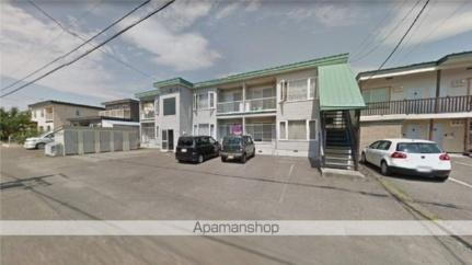 北海道帯広市西十六条南４丁目 賃貸アパート