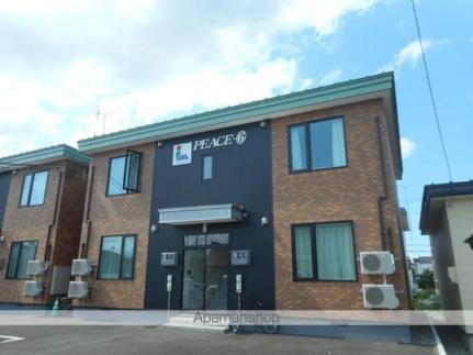 北海道帯広市緑ケ丘一条通４丁目 賃貸アパート