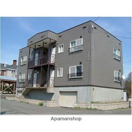 Ｕレジデンス北広島 3階建