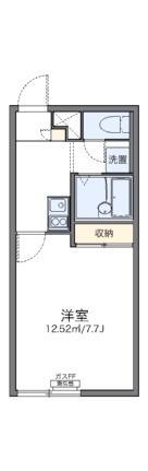 北海道札幌市厚別区厚別中央四条2丁目 ひばりが丘駅 1K アパート 賃貸物件詳細