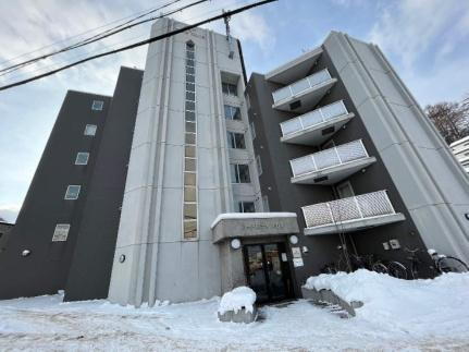 北海道札幌市西区山の手四条１１丁目 賃貸マンション