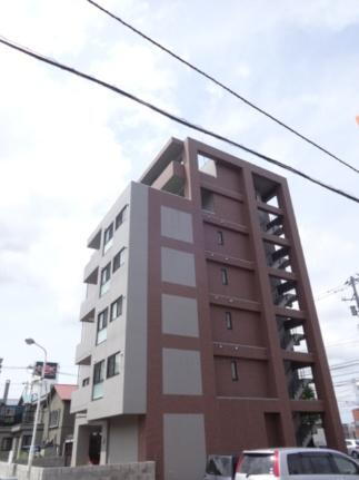 北海道札幌市西区西町南７丁目 賃貸マンション