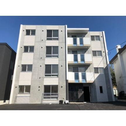 コンフォール手稲 4階建