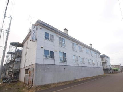 ロイヤルハイツ北野Ｃ 2階建
