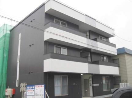 北海道札幌市豊平区美園八条５丁目 賃貸アパート