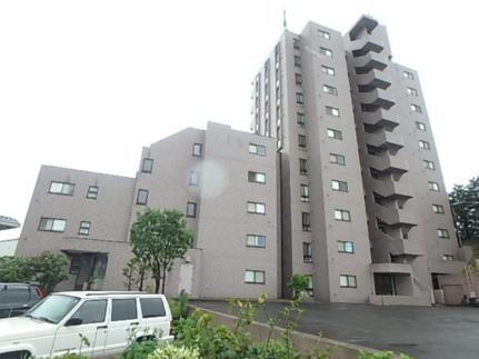 北海道札幌市厚別区青葉町１２丁目 賃貸マンション