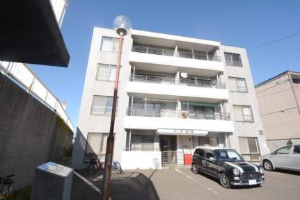 北海道札幌市豊平区中の島一条２丁目 賃貸マンション