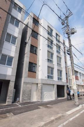 北海道札幌市白石区平和通３丁目北 賃貸マンション