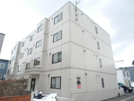 北海道札幌市白石区北郷二条５丁目 賃貸マンション