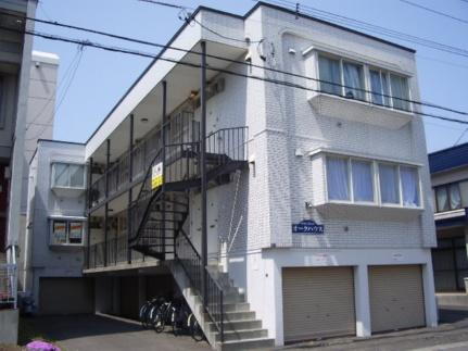 北海道札幌市厚別区厚別南２丁目 3階建 築36年2ヶ月