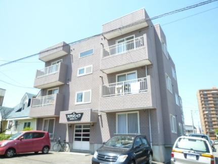 北海道札幌市豊平区美園九条２丁目 賃貸マンション
