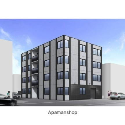 URBAN FLATS 中の島 中の島駅 1LDK 賃貸(賃貸マンション・アパート)