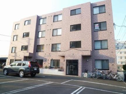 ボヌールＮ３３ 4階建