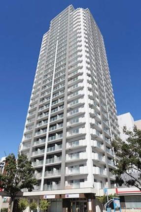 パシフィックタワー札幌 31階建