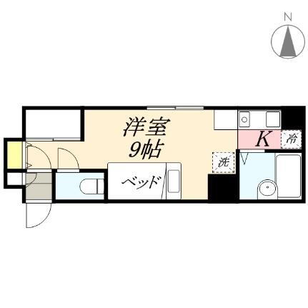 北海道札幌市中央区北四条西25丁目 西２８丁目駅 ワンルーム マンション 賃貸物件詳細