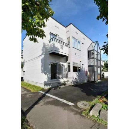 北海道札幌市東区北十二条東１１丁目 賃貸アパート