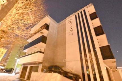北海道札幌市東区北三十三条東１４丁目 賃貸マンション