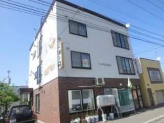 コーポさわむら 3階建