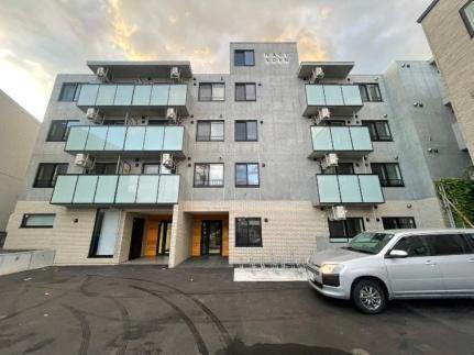 北海道札幌市中央区北十三条西１５丁目 賃貸マンション