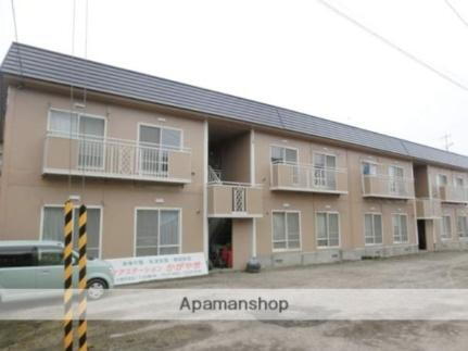 北海道小樽市信香町 賃貸アパート
