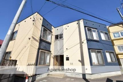 ルピア入船 2階建
