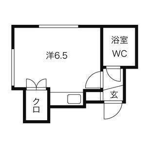 北海道札幌市南区澄川四条1丁目 澄川駅 ワンルーム アパート 賃貸物件詳細