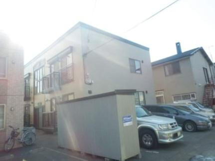 リバーハイツ 2階建