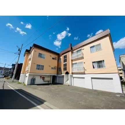 北海道札幌市白石区北郷二条５丁目 賃貸アパート