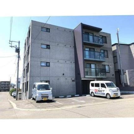 北海道札幌市白石区平和通５丁目北 賃貸マンション