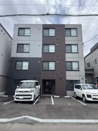 北海道札幌市白石区北郷三条４丁目 賃貸マンション