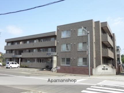 北海道札幌市東区北二十二条東２３丁目 3階建 築29年10ヶ月