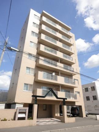 北海道札幌市東区北十一条東１０丁目 賃貸マンション