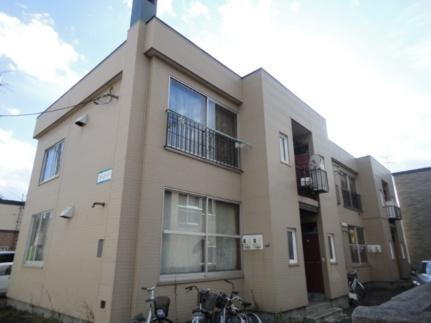 コーポイースト 2階建