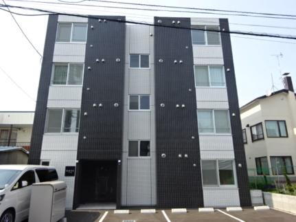 北海道札幌市東区北二十二条東１６丁目 賃貸マンション