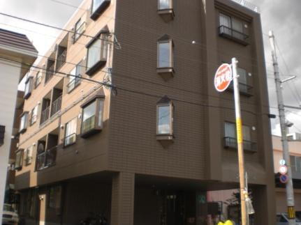 北海道札幌市東区北十四条東１５丁目 賃貸マンション