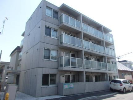 北海道札幌市東区北十二条東１０丁目 賃貸マンション