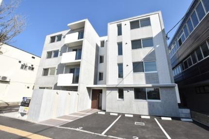 北海道札幌市東区北三十一条東８丁目 賃貸マンション