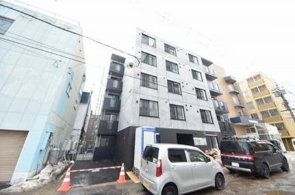 北海道札幌市東区北十八条東１丁目 賃貸マンション