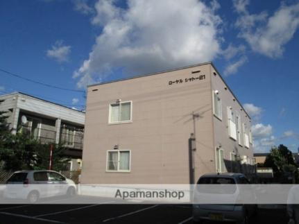 北海道札幌市北区新琴似六条１３丁目 賃貸アパート