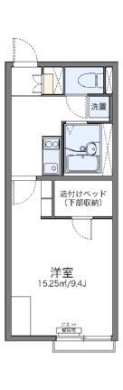 北海道札幌市西区二十四軒四条6丁目 琴似駅 1K アパート 賃貸物件詳細
