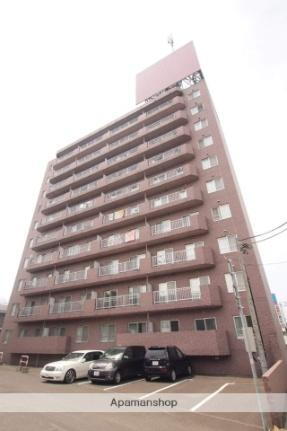 北海道札幌市白石区菊水九条１丁目 賃貸マンション
