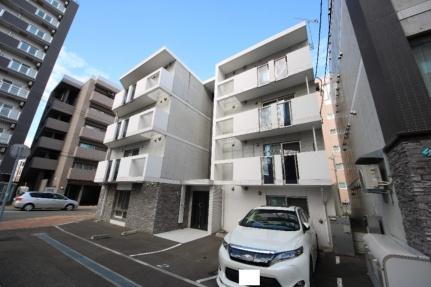 北海道札幌市白石区平和通３丁目南 賃貸マンション