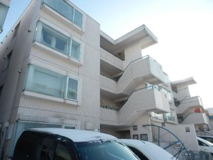 北海道札幌市白石区北郷二条４丁目 賃貸マンション