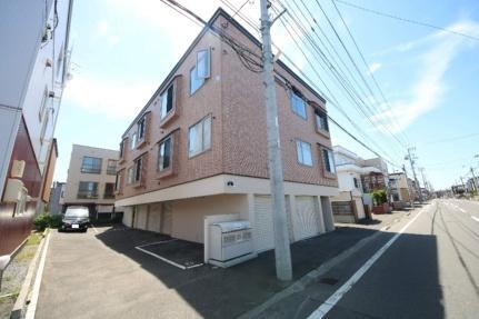 北海道札幌市白石区北郷一条７丁目 賃貸アパート