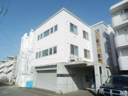 北海道札幌市白石区北郷二条４丁目 賃貸アパート