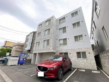 北海道札幌市厚別区厚別南２丁目 賃貸マンション