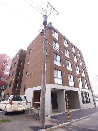 北海道札幌市豊平区月寒中央通９丁目 賃貸マンション